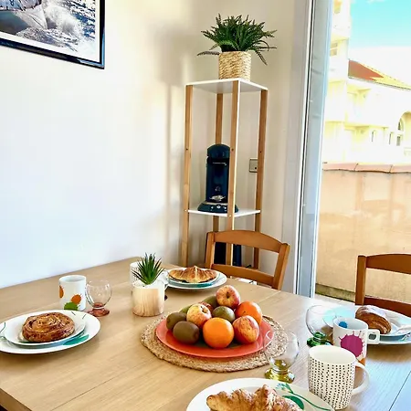 Apartmán Le Nautile Les Sables-dʼOlonne