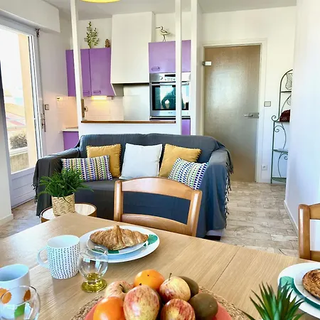 Apartmán Le Nautile