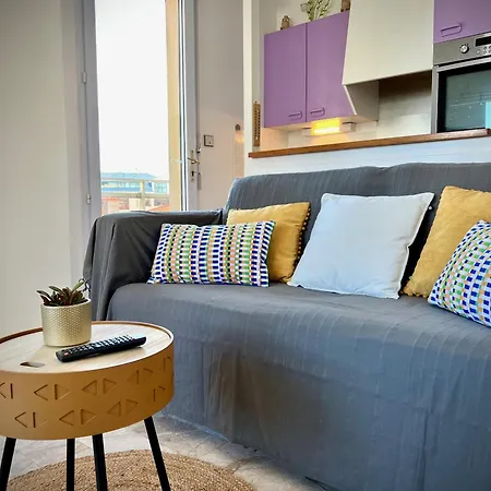 Le Nautile Apartment Les Sables-d'Olonne