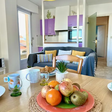 Le Nautile Apartment *