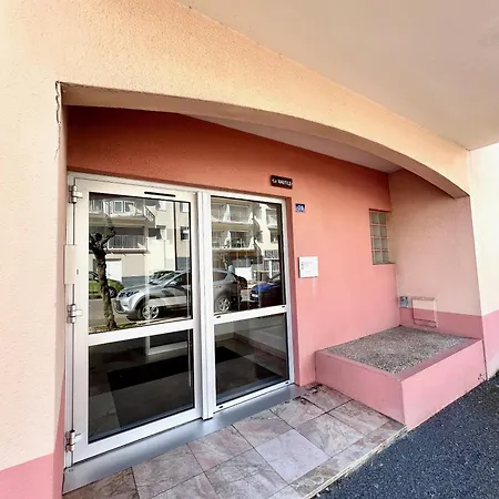 Le Nautile Apartment *