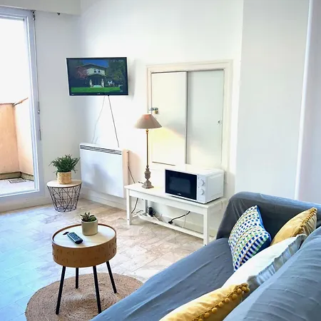 Apartment Le Nautile *