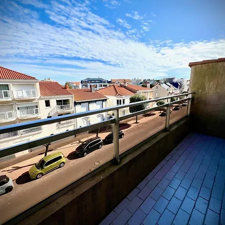 Le Nautile Les Sables-dʼOlonne