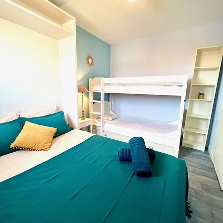 Apartment Le Nautile Les Sables-d'Olonne
