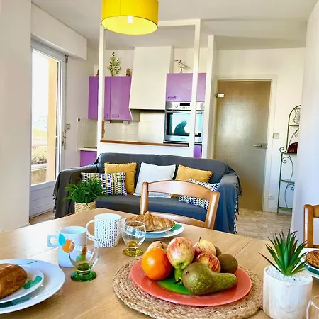 Le Nautile Apartmán Les Sables-dʼOlonne