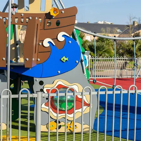 Apartmán Le Nautile Les Sables-dʼOlonne