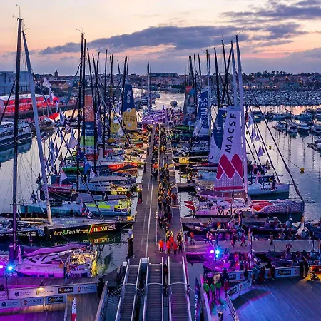 Le Nautile Apartmán