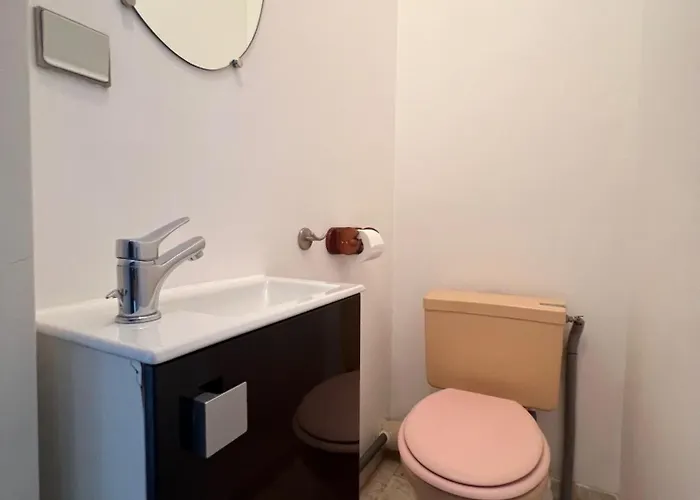 Le Nautile Apartamento Les Sables-dʼOlonne