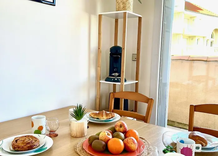 Apartamento Le Nautile Les Sables-dʼOlonne