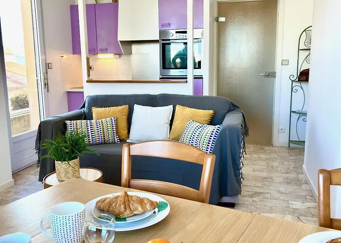 Apartamento Le Nautile