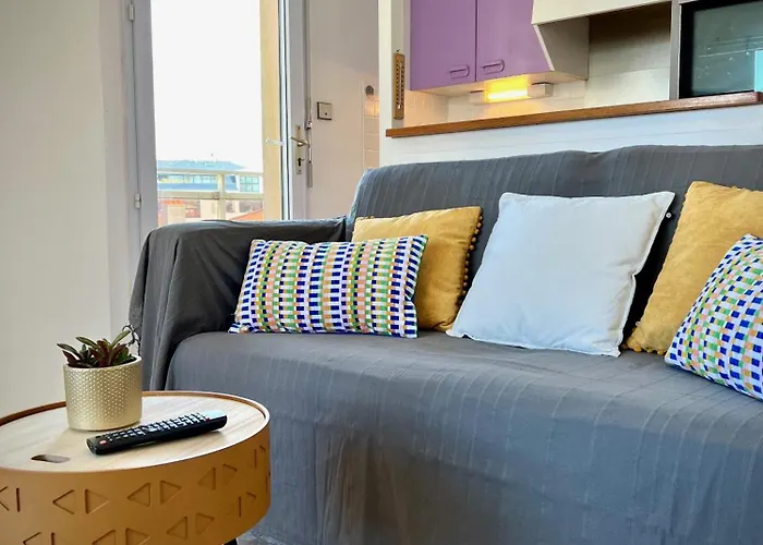 Le Nautile Apartamento Les Sables-dʼOlonne