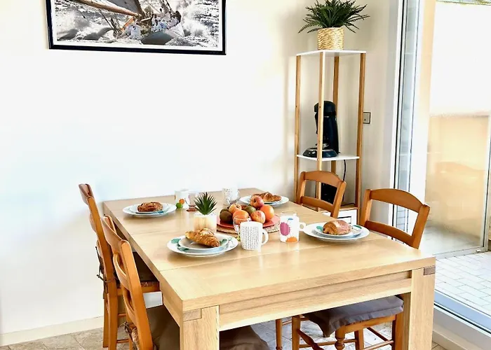 Apartamento Le Nautile