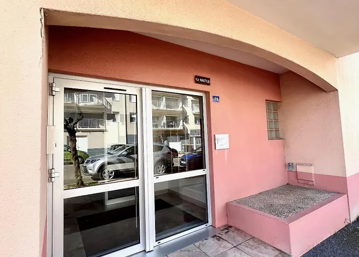 Le Nautile Apartamento *