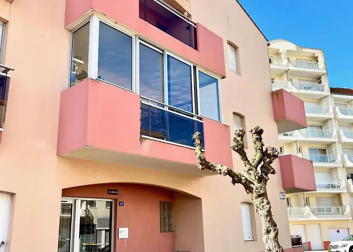 Le Nautile * Les Sables-dʼOlonne