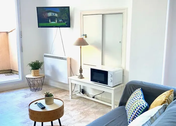 Apartamento Le Nautile *