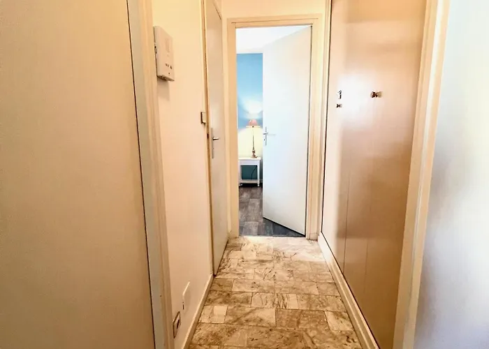 Apartamento Le Nautile