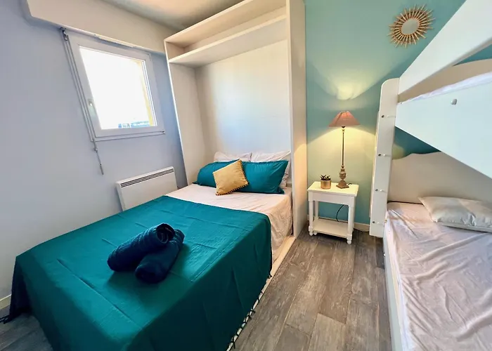 Appartamento Le Nautile Les Sables-dʼOlonne