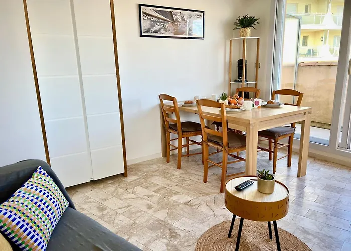 Le Nautile Apartamento