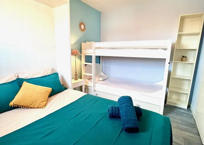 Apartamento Le Nautile Les Sables-dʼOlonne