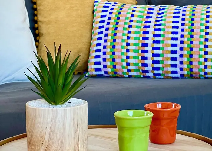 Le Nautile Apartamento *