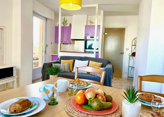 Le Nautile Apartamento Les Sables-dʼOlonne