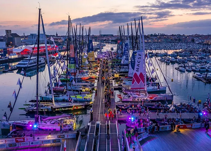 Le Nautile Apartamento